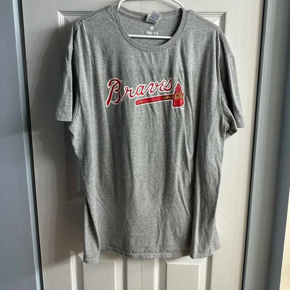 Atlanta Braves Fanatics Shirt